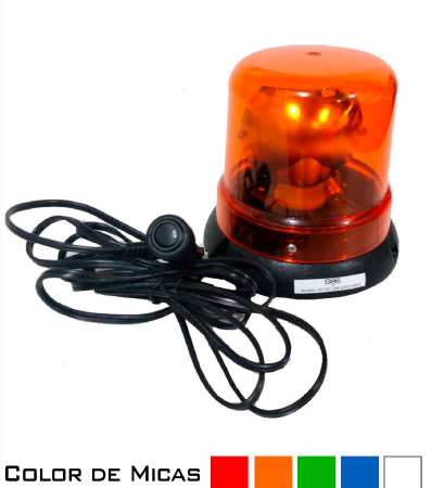 Torreta Giratoria Soto212M